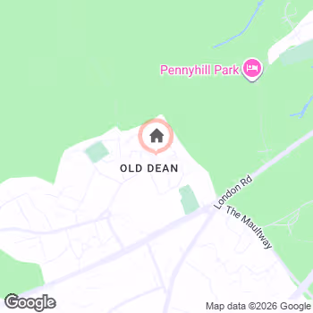 map snapshot