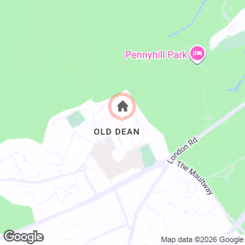 map snapshot