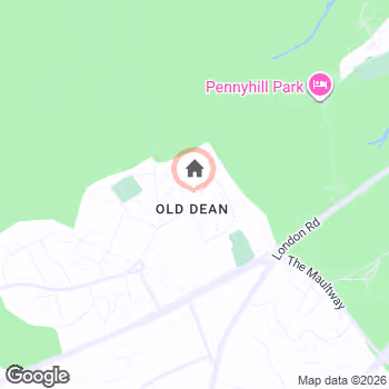 map snapshot
