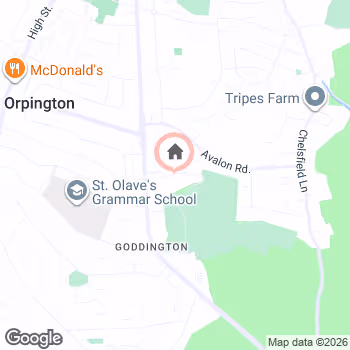 map snapshot