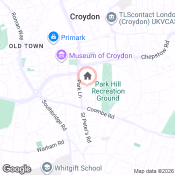 map snapshot