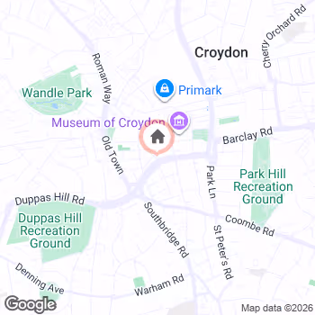 map snapshot