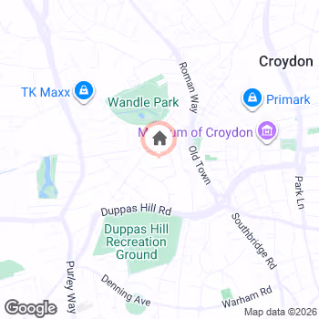 map snapshot