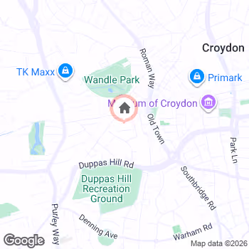map snapshot