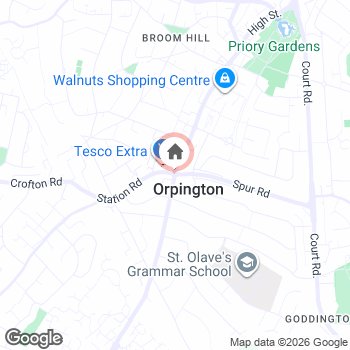 map snapshot