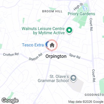 map snapshot