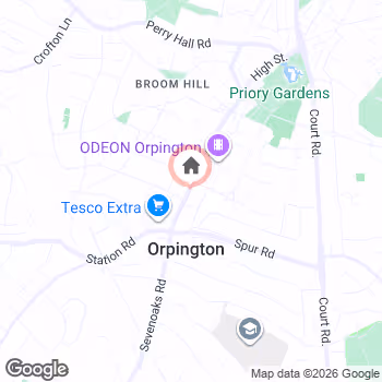 map snapshot