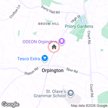 map snapshot
