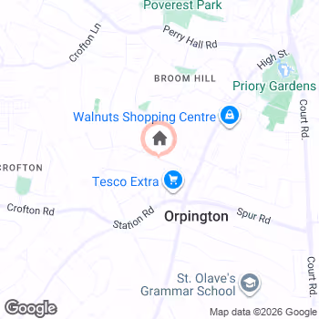 map snapshot