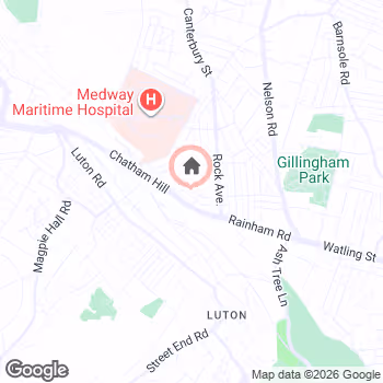 map snapshot