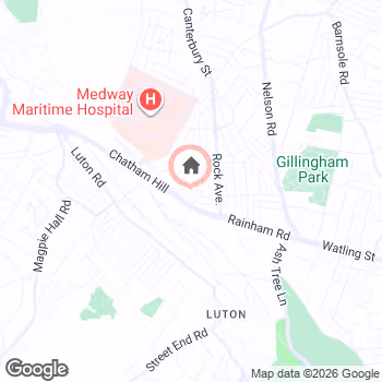 map snapshot