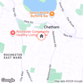 map snapshot