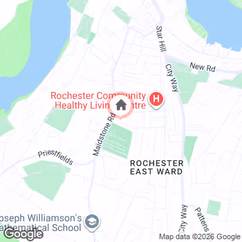 map snapshot