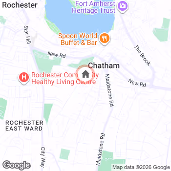 map snapshot