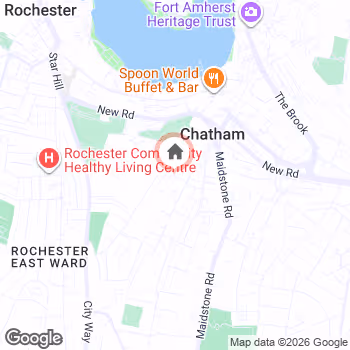 map snapshot