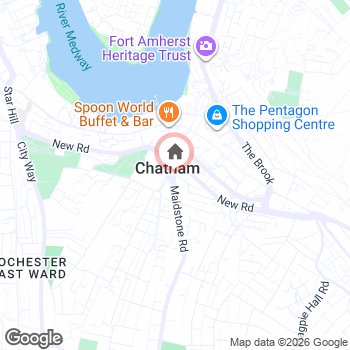 map snapshot