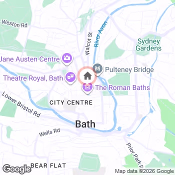 map snapshot