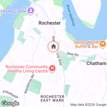 map snapshot