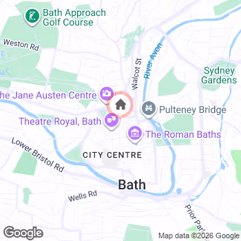 map snapshot