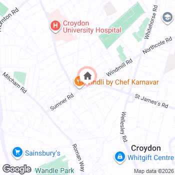 map snapshot