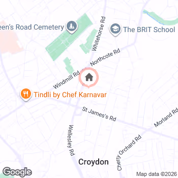 map snapshot