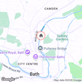 map snapshot