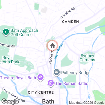 map snapshot