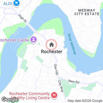 map snapshot