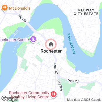 map snapshot