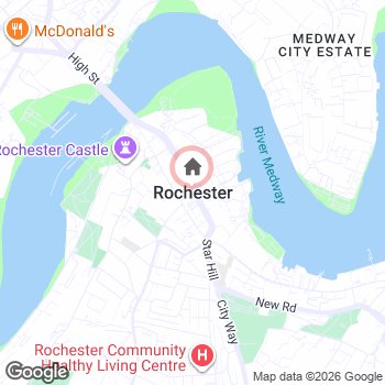 map snapshot