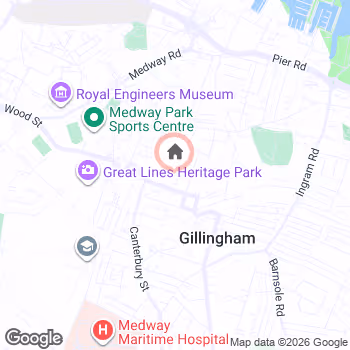 map snapshot