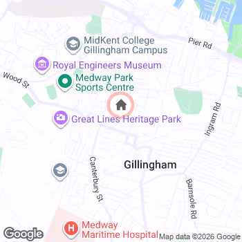 map snapshot
