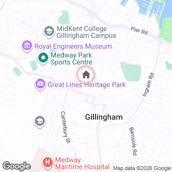 map snapshot