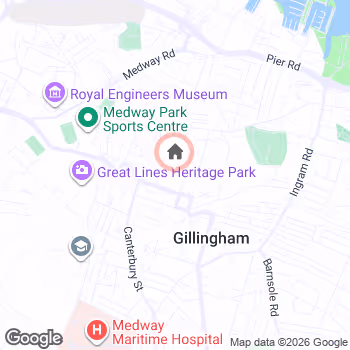 map snapshot