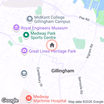 map snapshot