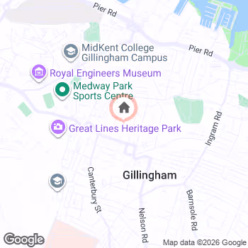 map snapshot