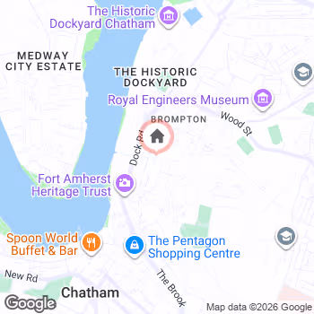map snapshot