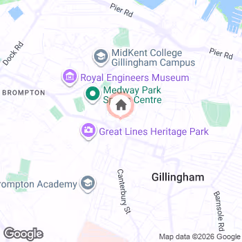 map snapshot