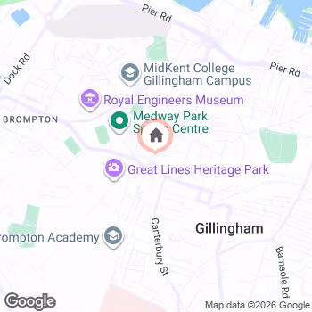 map snapshot