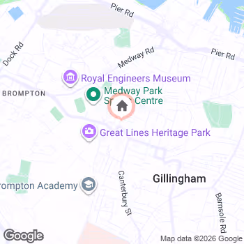 map snapshot