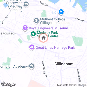 map snapshot