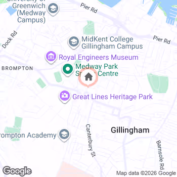 map snapshot