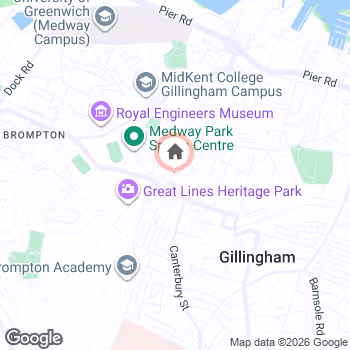 map snapshot