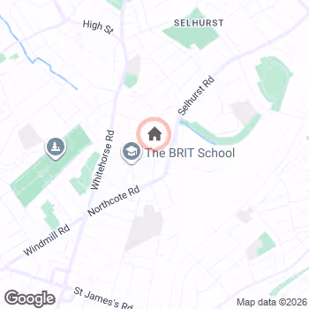 map snapshot