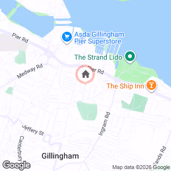 map snapshot