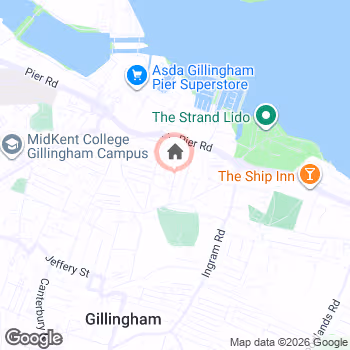 map snapshot