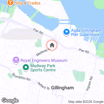 map snapshot