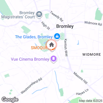 map snapshot