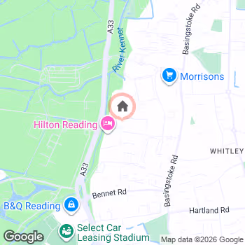map snapshot