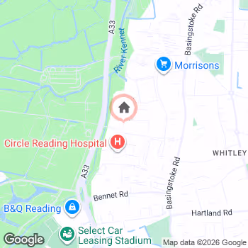 map snapshot